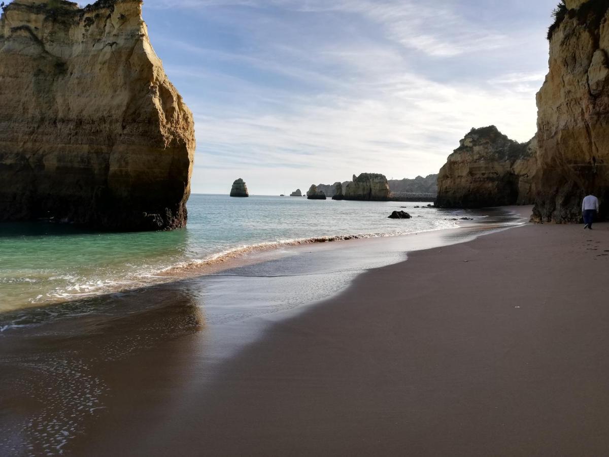Votre Appartement A Portimao Bagian luar foto