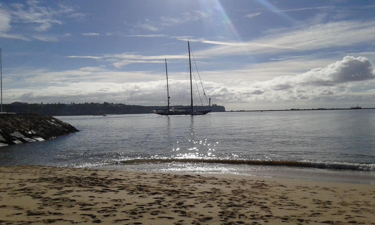 Votre Appartement A Portimao Bagian luar foto