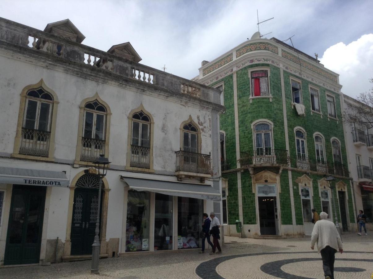 Votre Appartement A Portimao Bagian luar foto