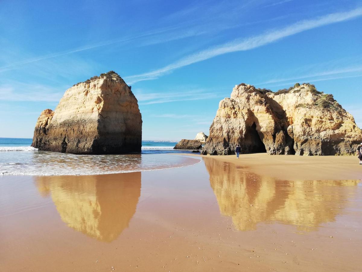 Votre Appartement A Portimao Bagian luar foto