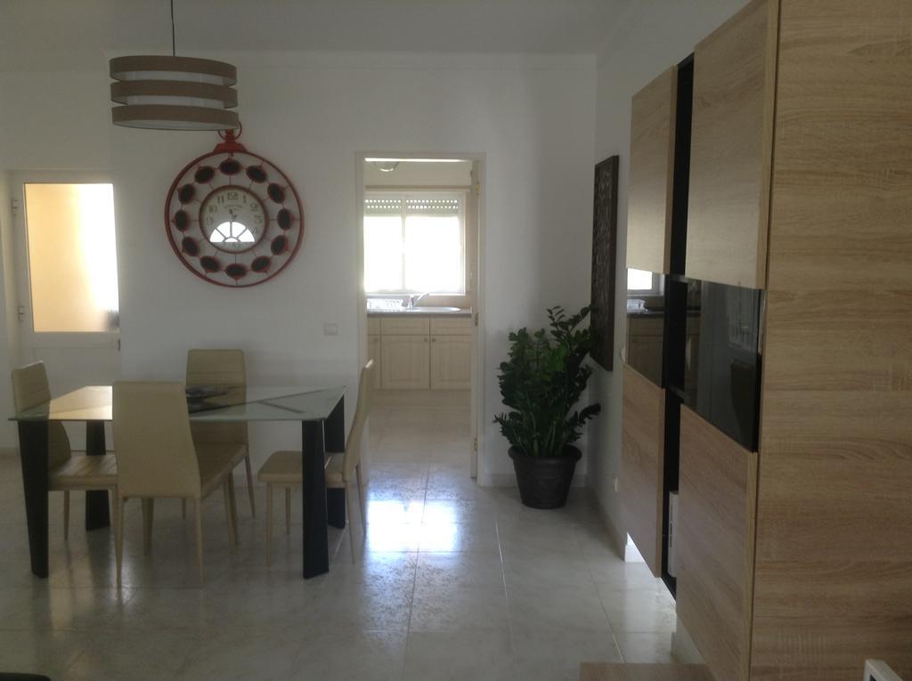 Votre Appartement A Portimao Bagian luar foto