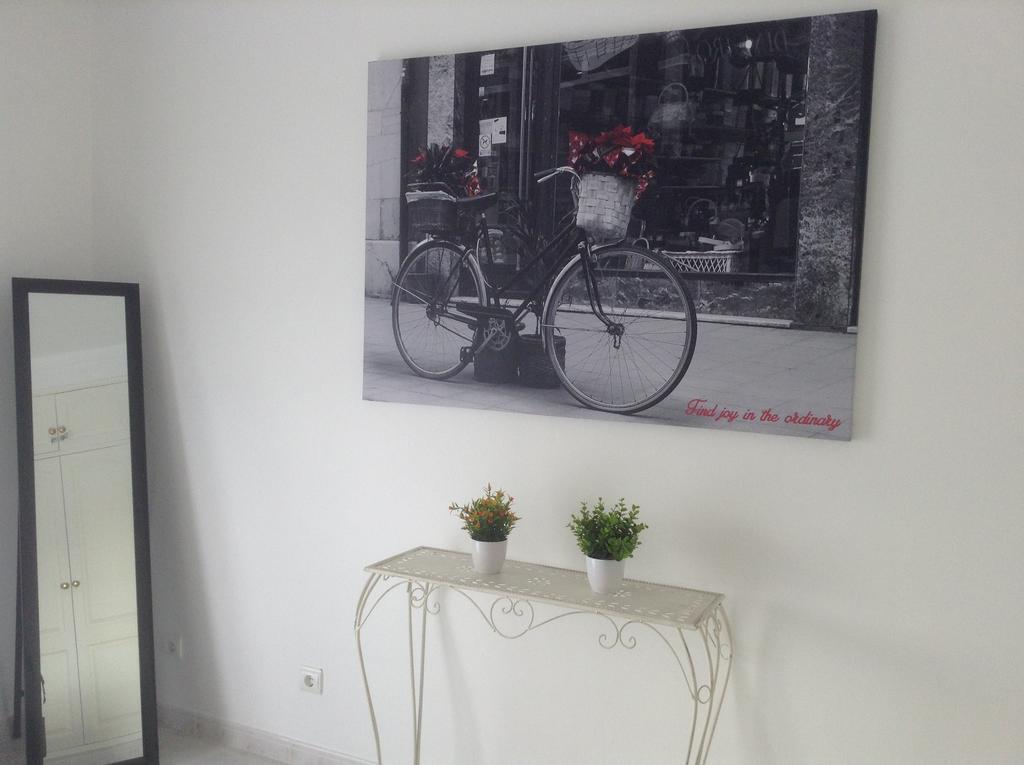 Votre Appartement A Portimao Bagian luar foto